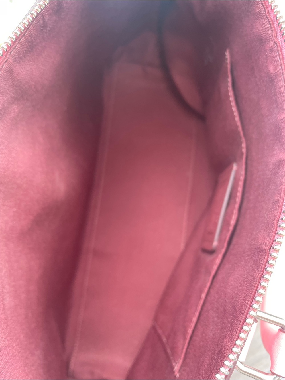 Coach Pink Georgia Satchel with Silver Hardware - Picture 8 of 16